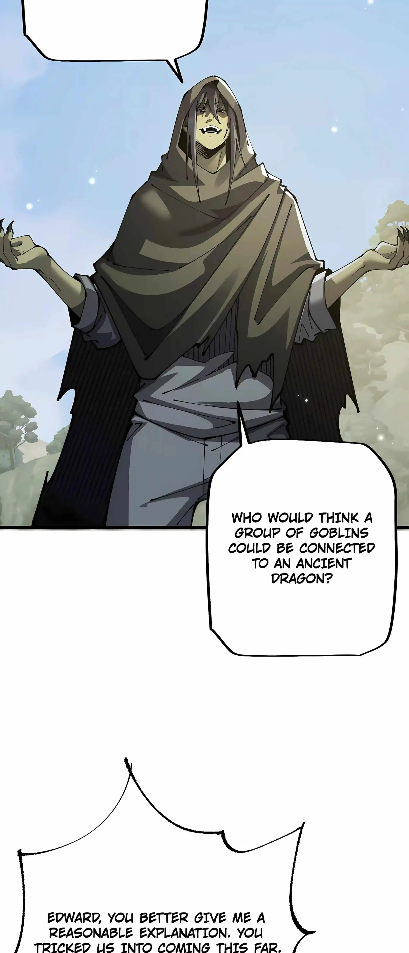 From Goblin to Goblin God chapter 117 page 7