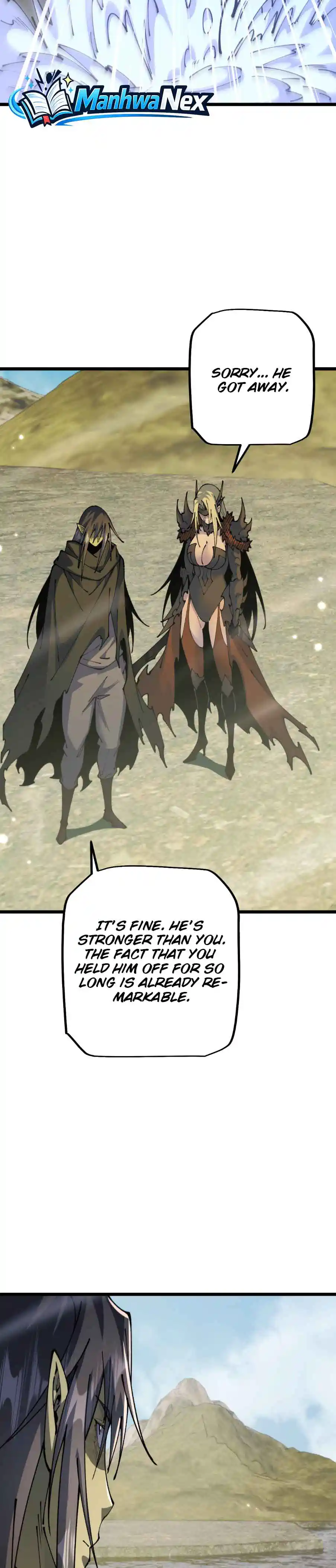 From Goblin to Goblin God chapter 119 page 20