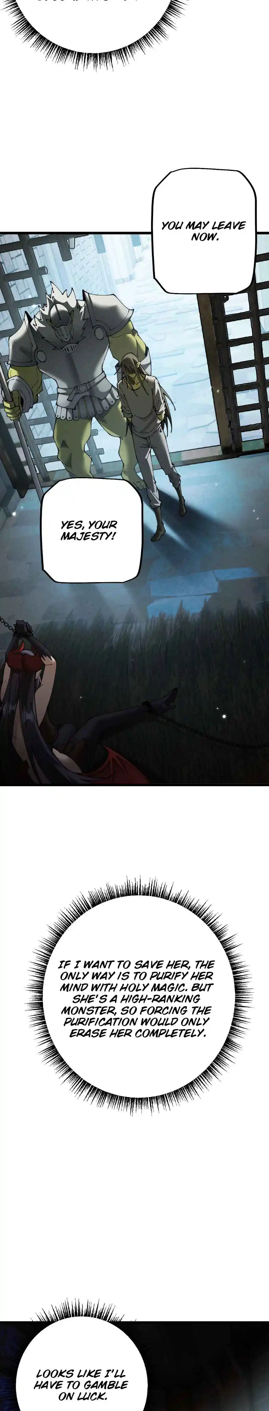 From Goblin to Goblin God chapter 119 page 25