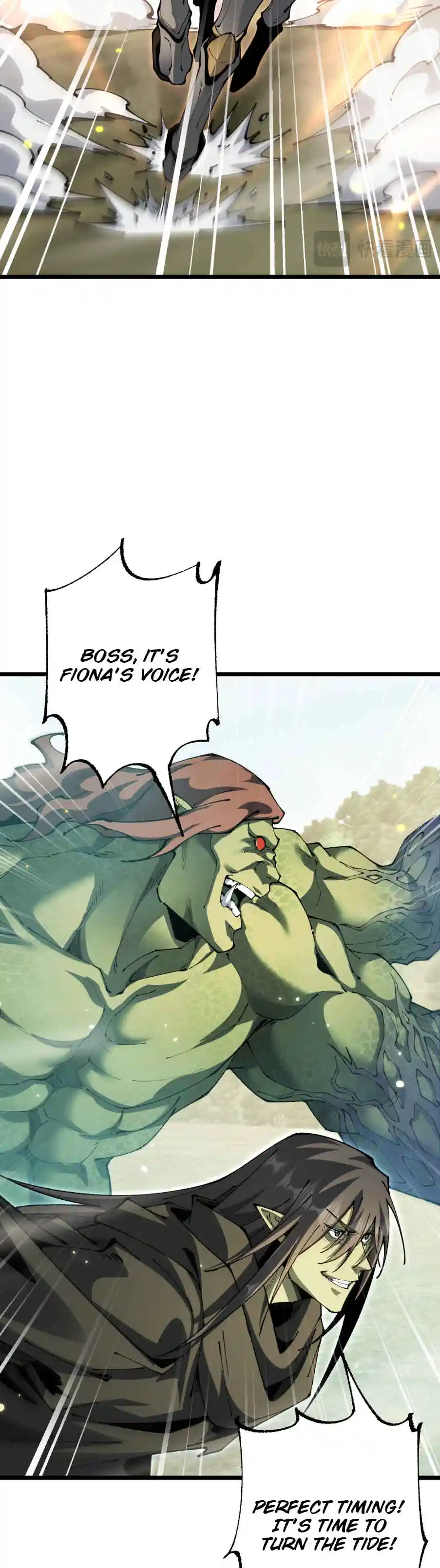 From Goblin to Goblin God chapter 119 page 5