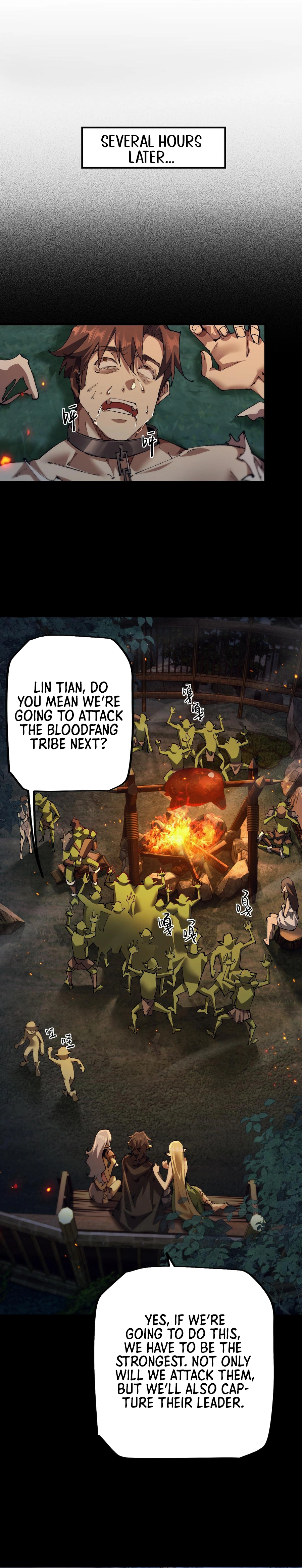 From Goblin to Goblin God chapter 12 page 10
