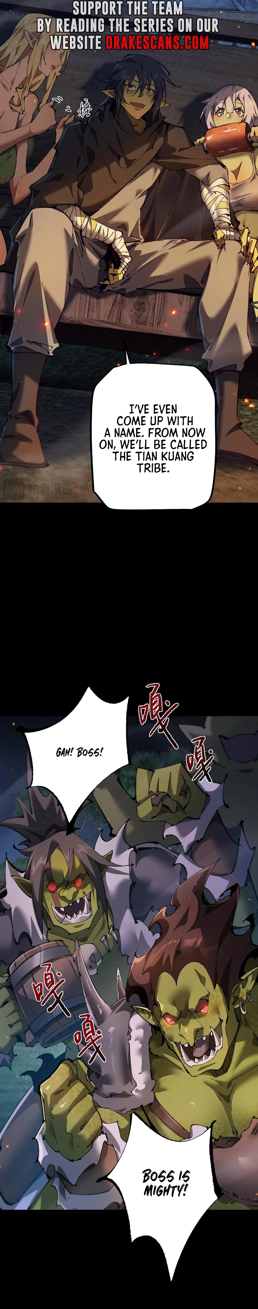 From Goblin to Goblin God chapter 12 page 11