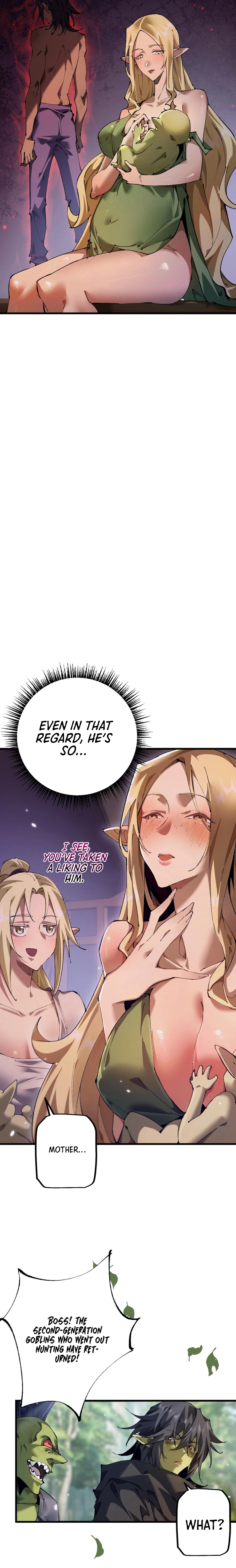 From Goblin to Goblin God chapter 12 page 4