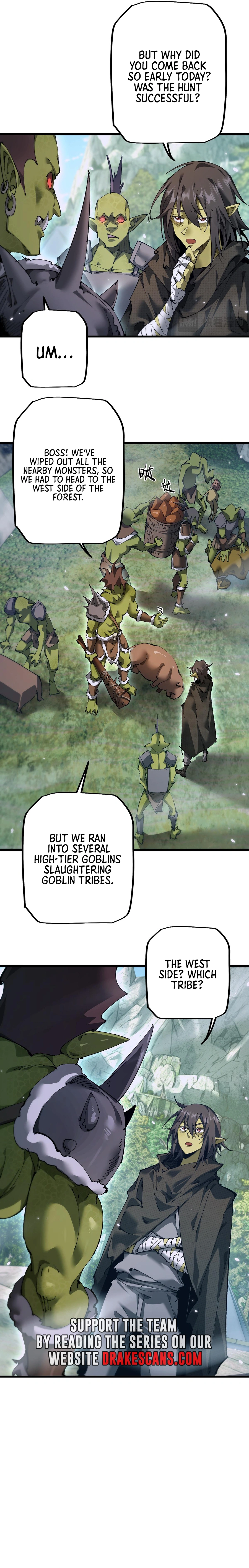 From Goblin to Goblin God chapter 12 page 6