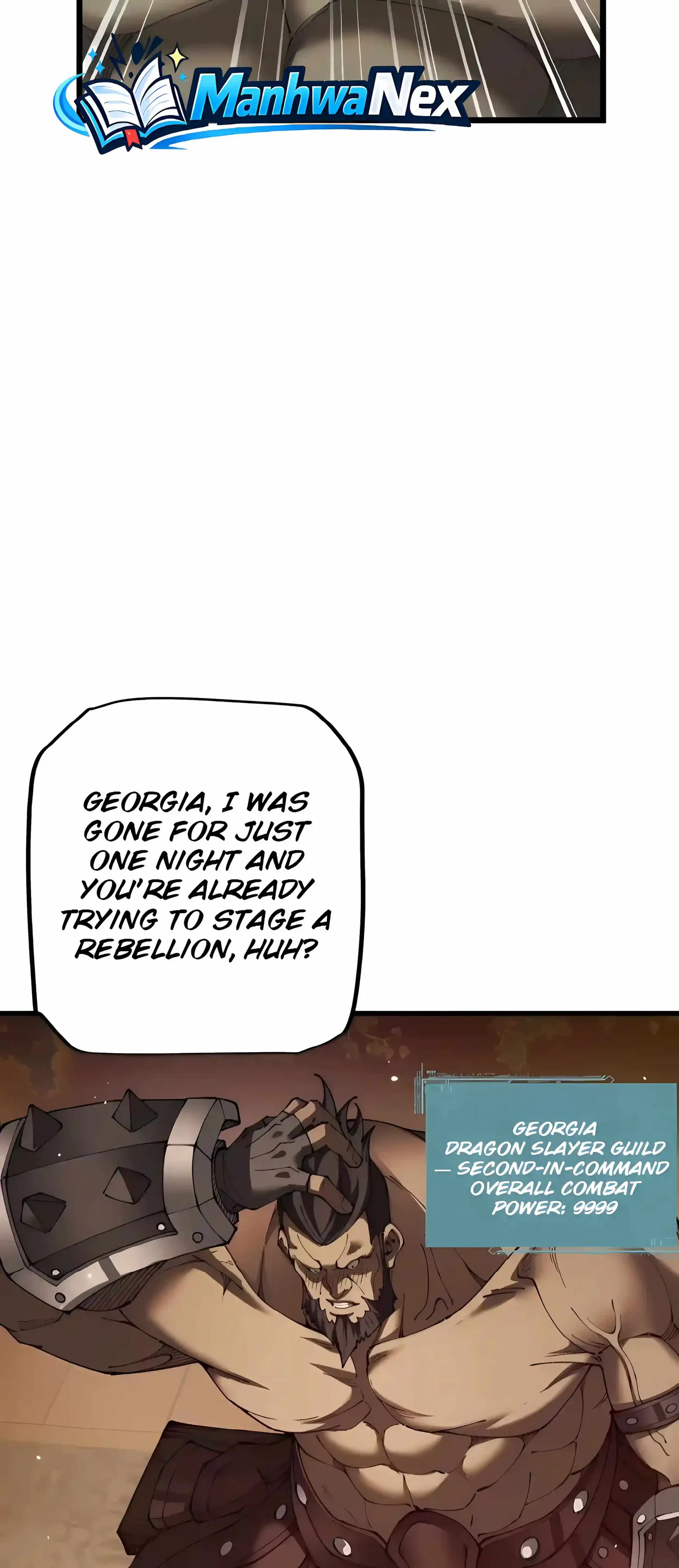 From Goblin to Goblin God chapter 121 page 11