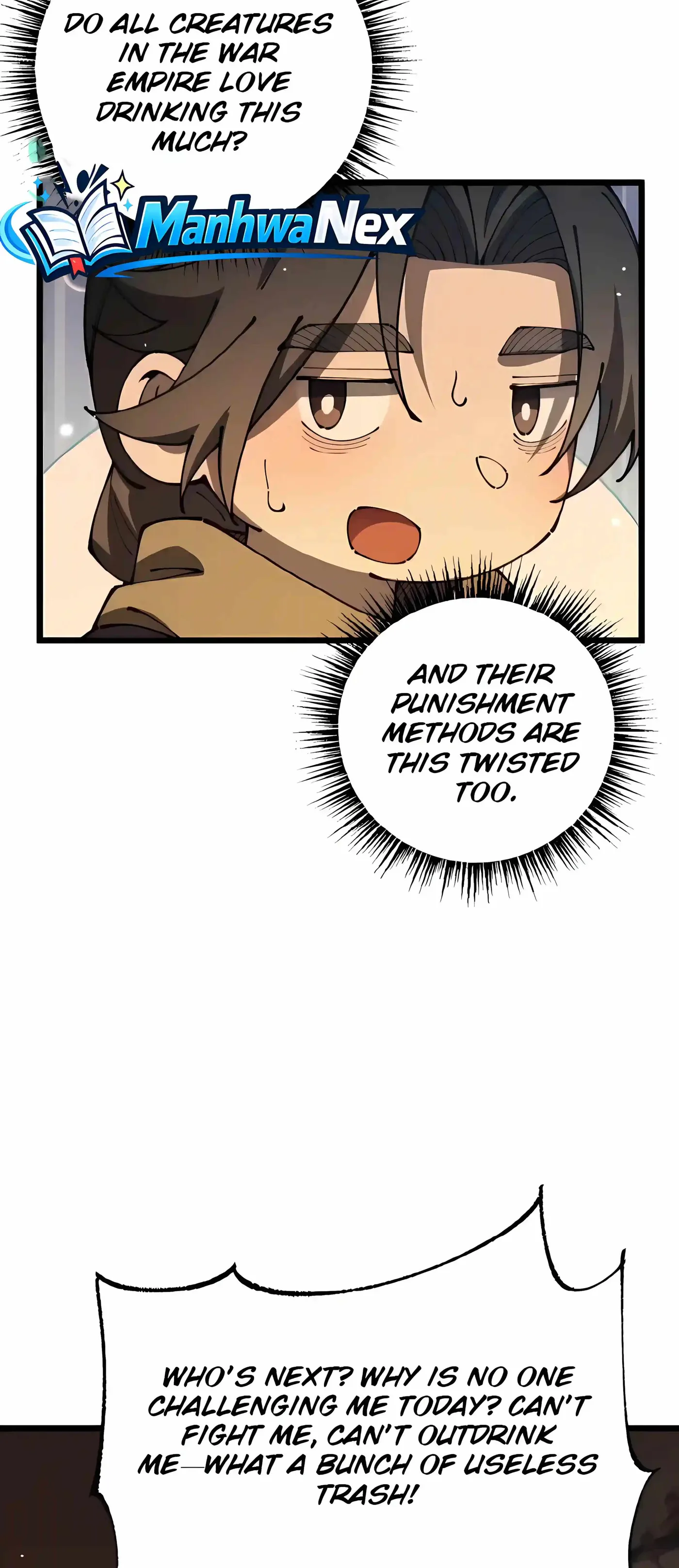 From Goblin to Goblin God chapter 121 page 14