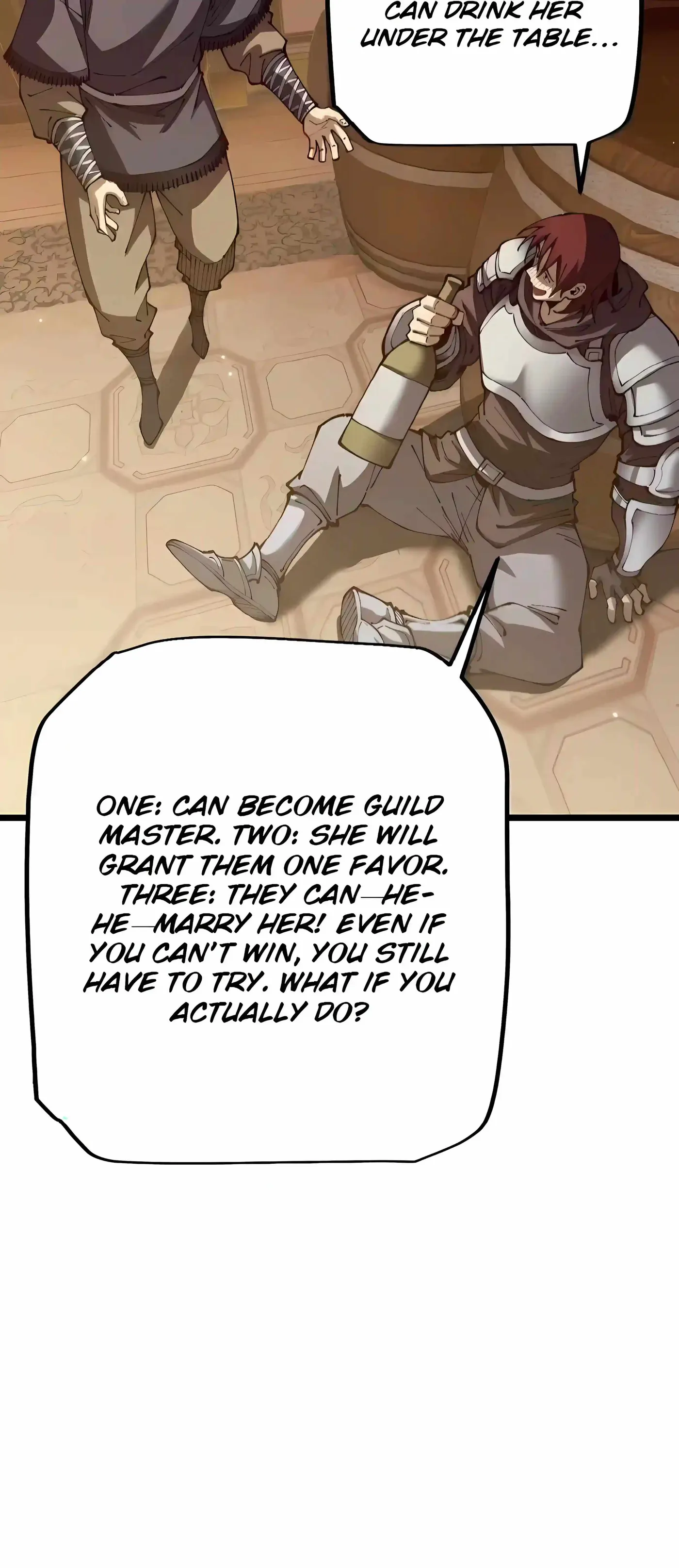 From Goblin to Goblin God chapter 121 page 18