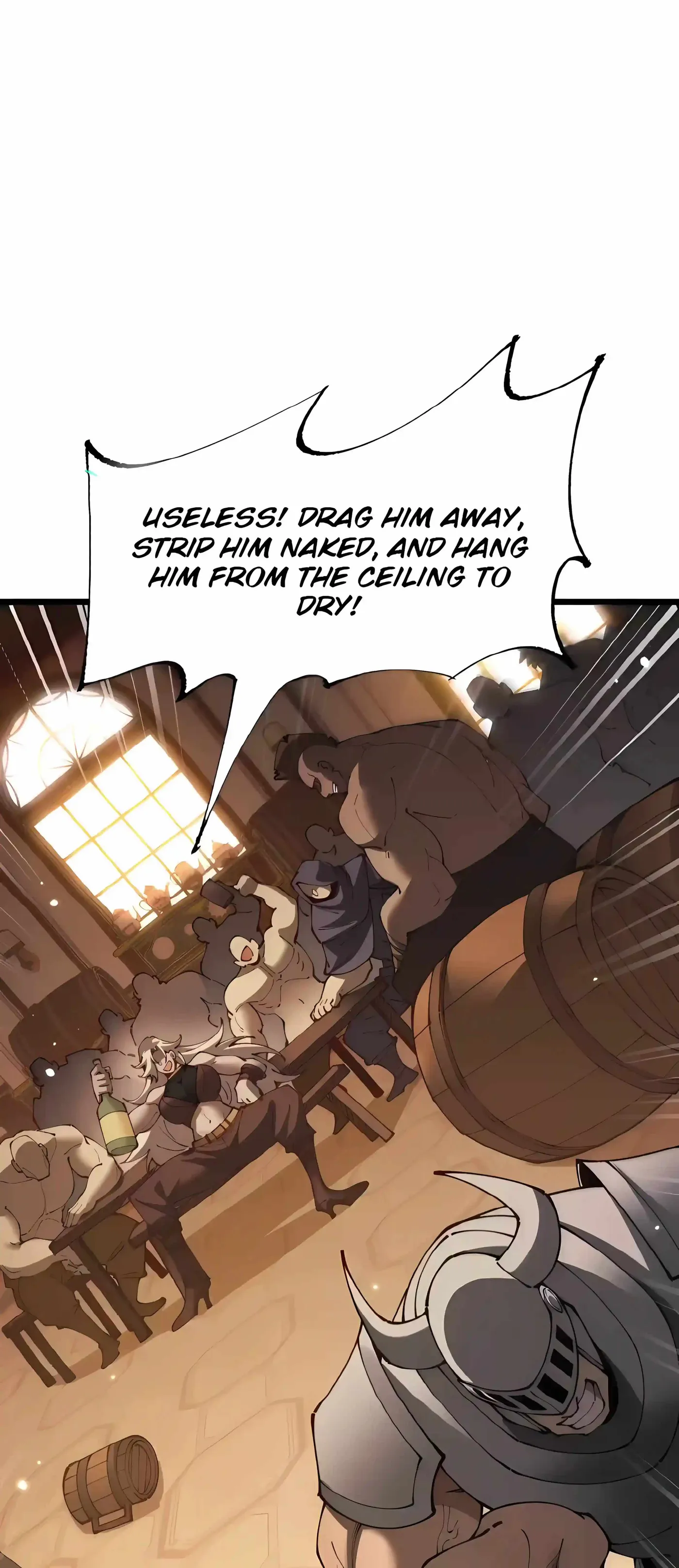From Goblin to Goblin God chapter 121 page 20