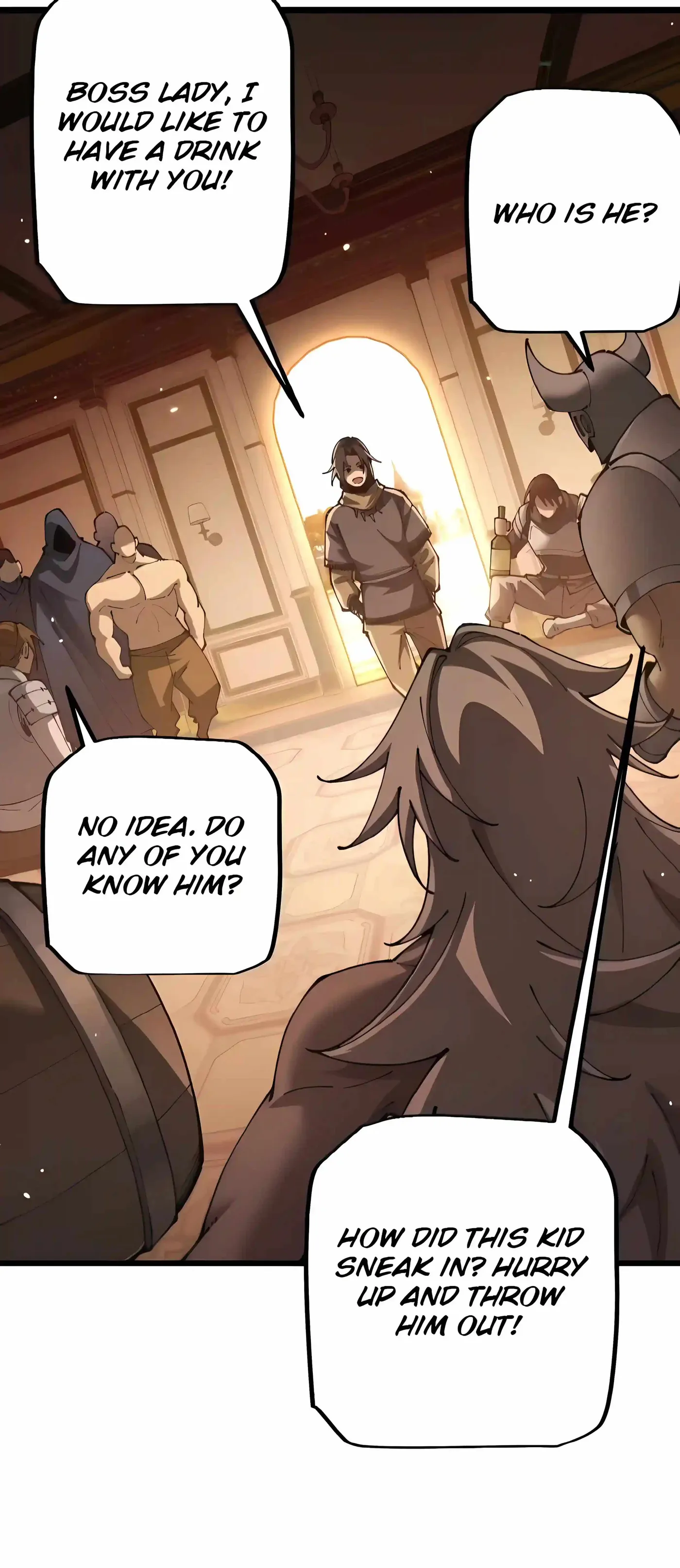 From Goblin to Goblin God chapter 121 page 22