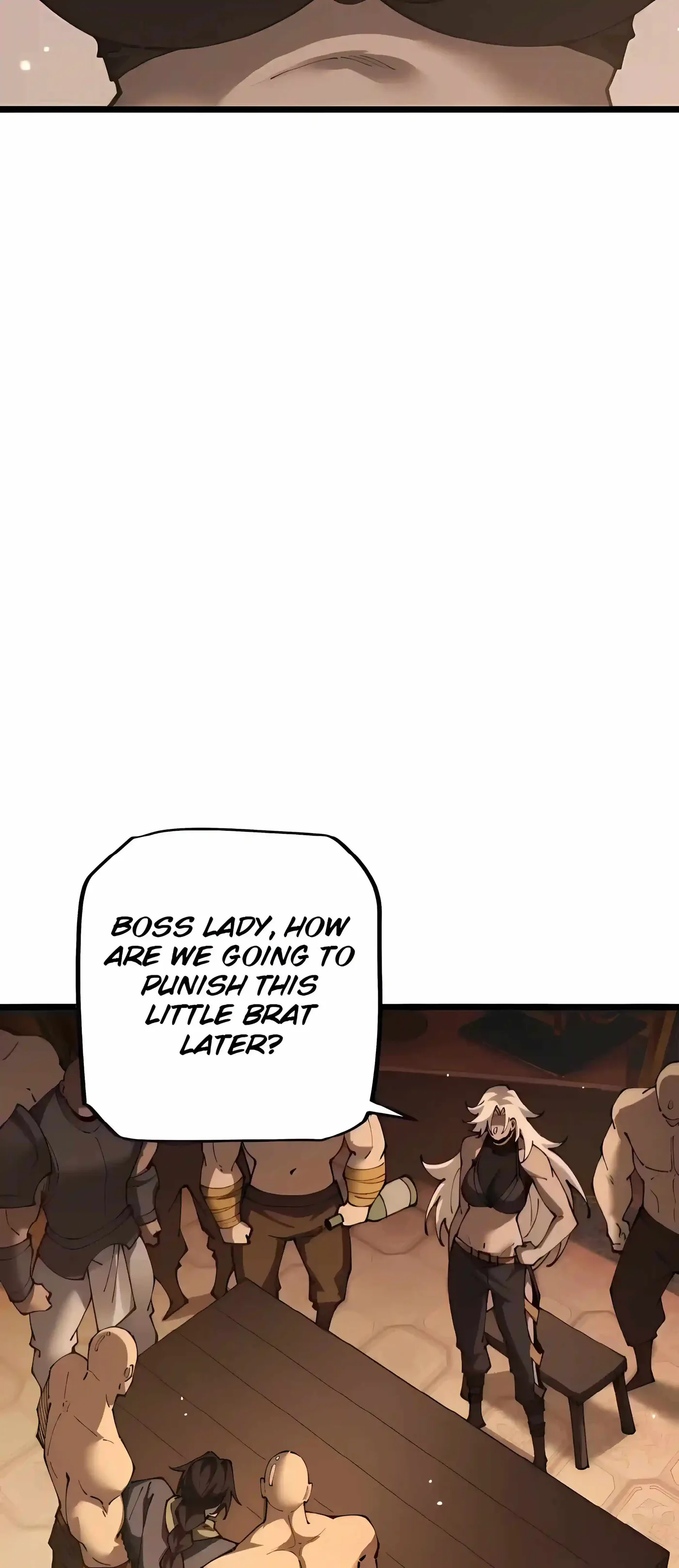 From Goblin to Goblin God chapter 121 page 24