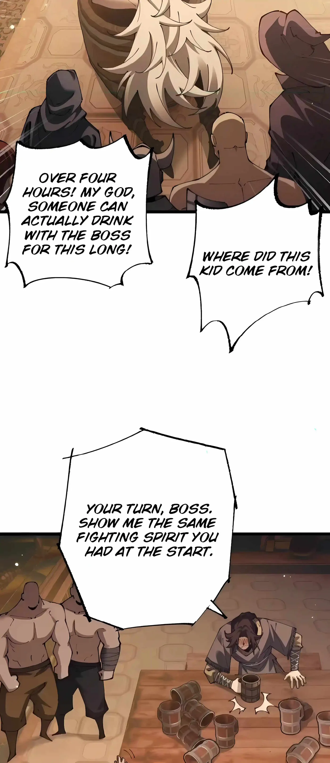 From Goblin to Goblin God chapter 121 page 31