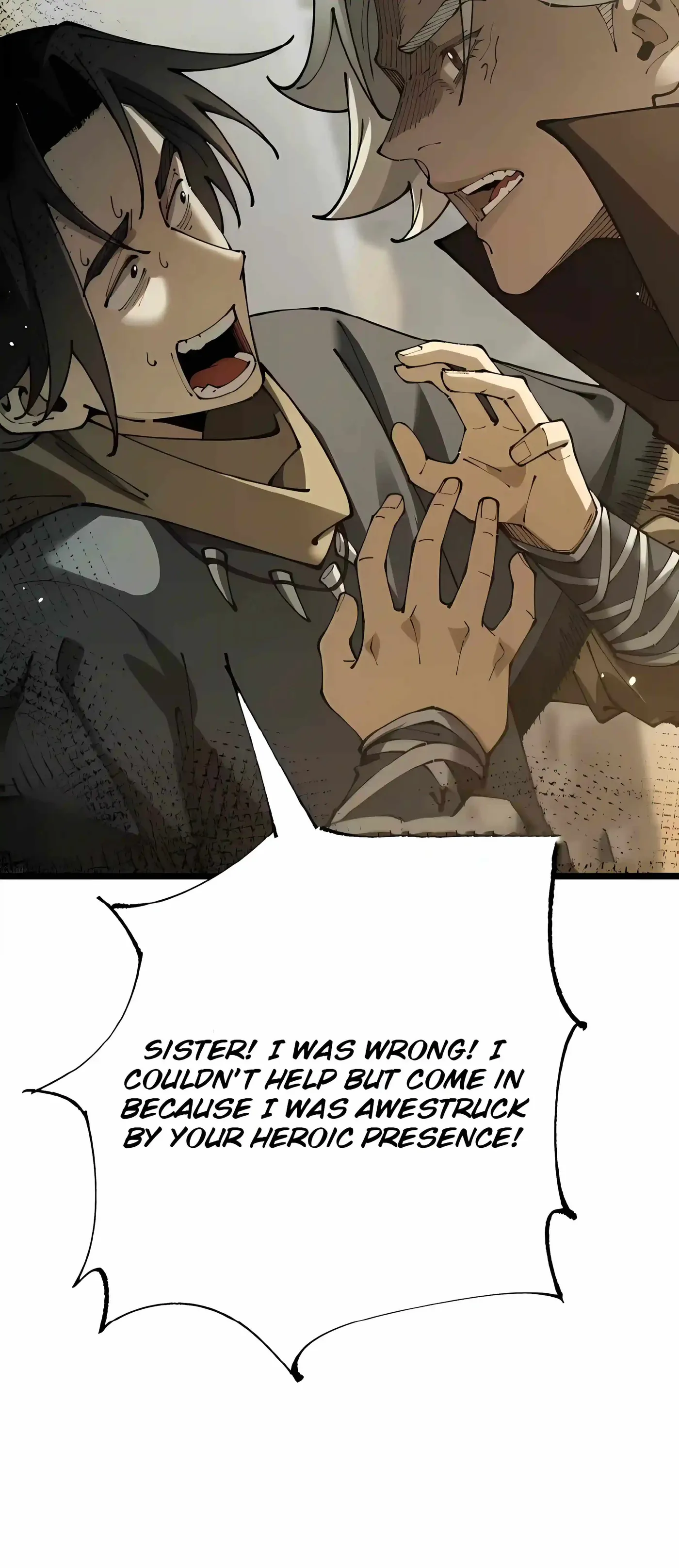 From Goblin to Goblin God chapter 121 page 4