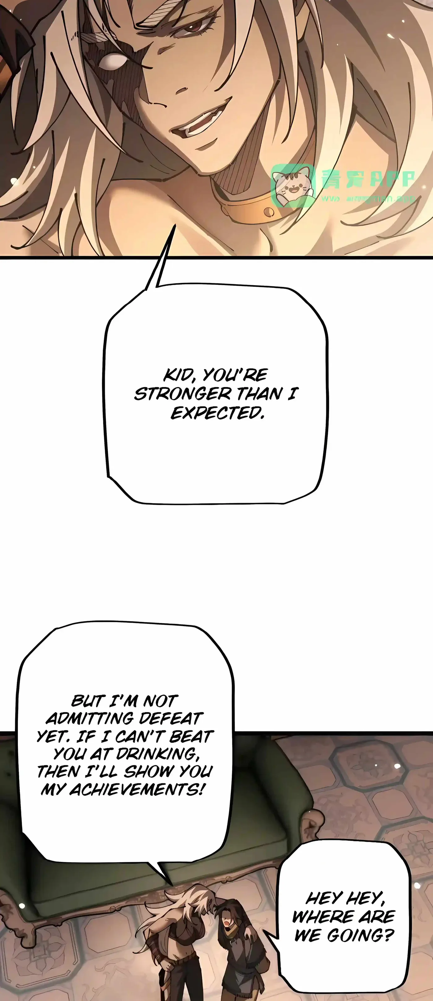 From Goblin to Goblin God chapter 121 page 41