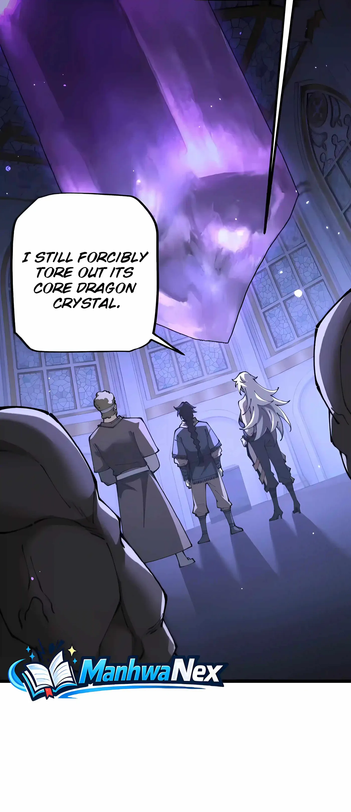 From Goblin to Goblin God chapter 121 page 46