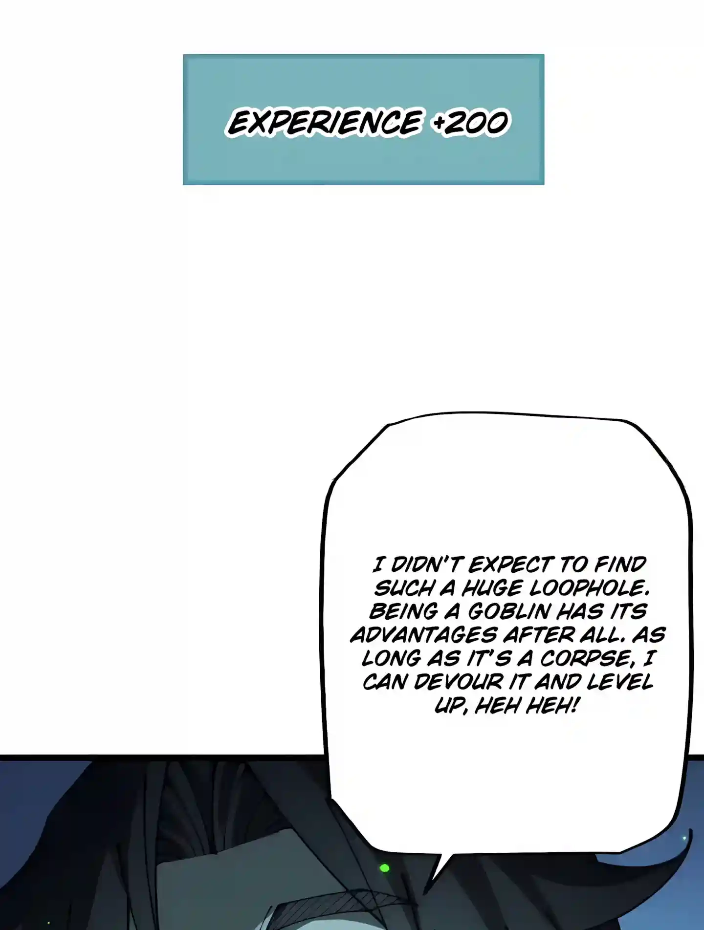 From Goblin to Goblin God chapter 122 page 35
