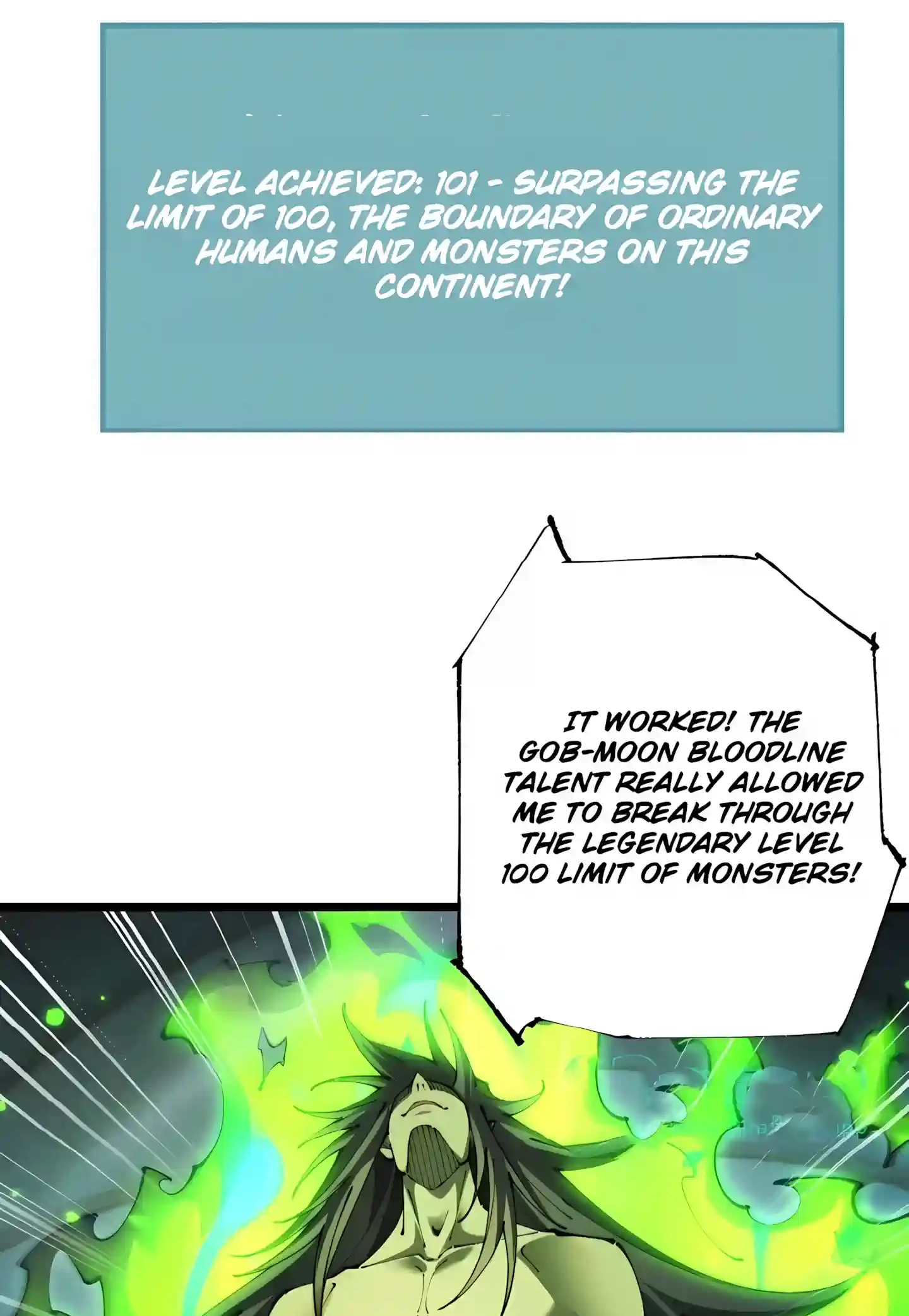 From Goblin to Goblin God chapter 122 page 41