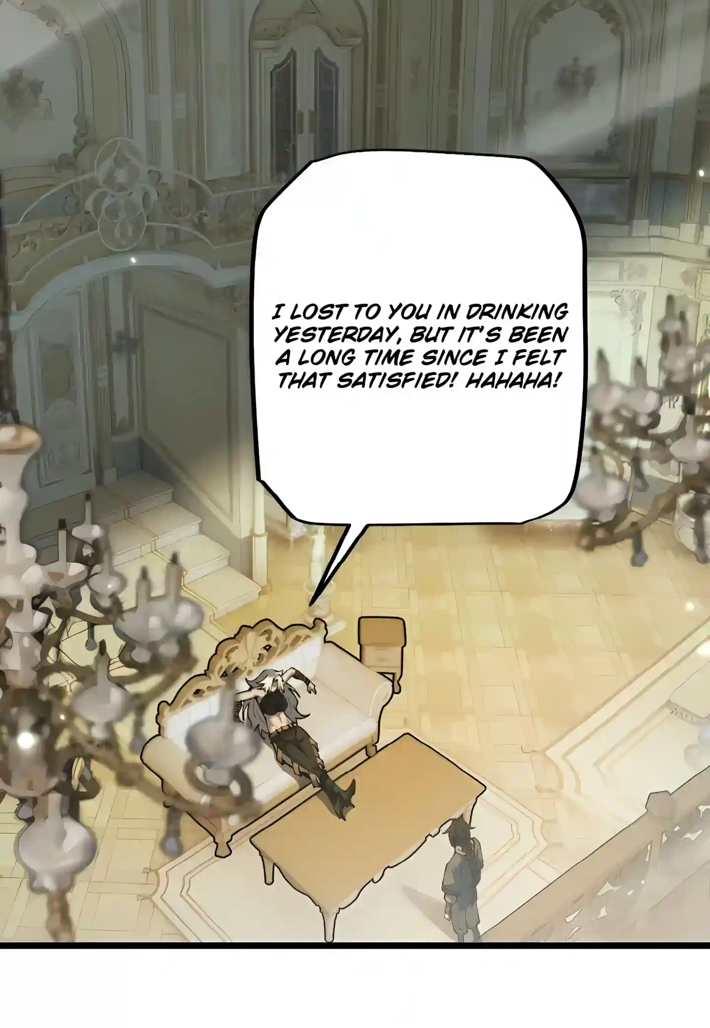 From Goblin to Goblin God chapter 122 page 46