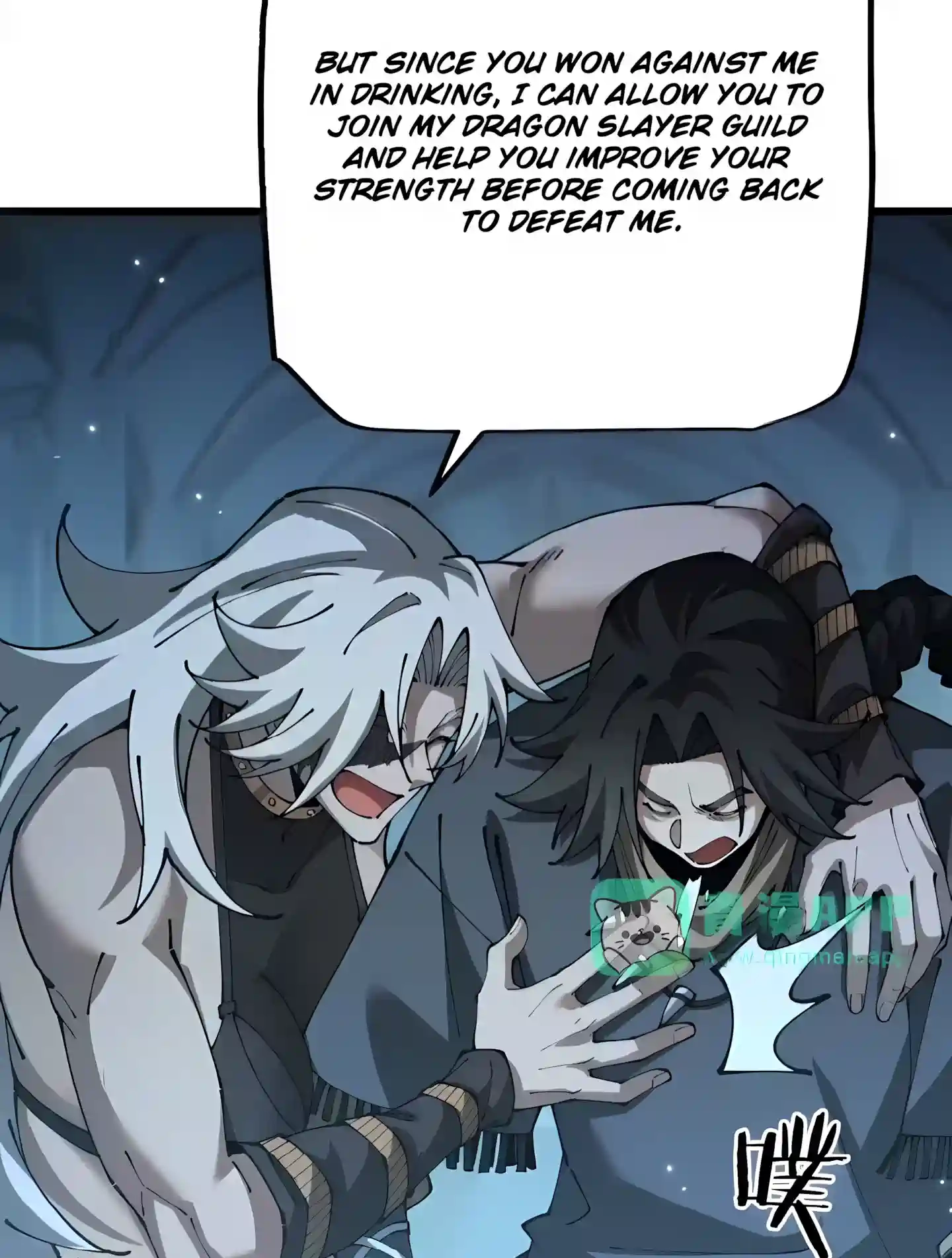 From Goblin to Goblin God chapter 122 page 5