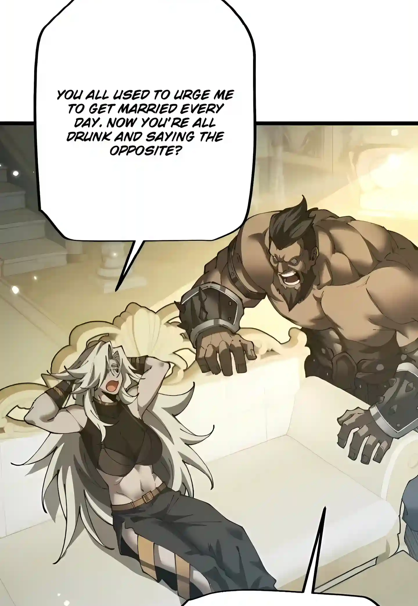 From Goblin to Goblin God chapter 122 page 53