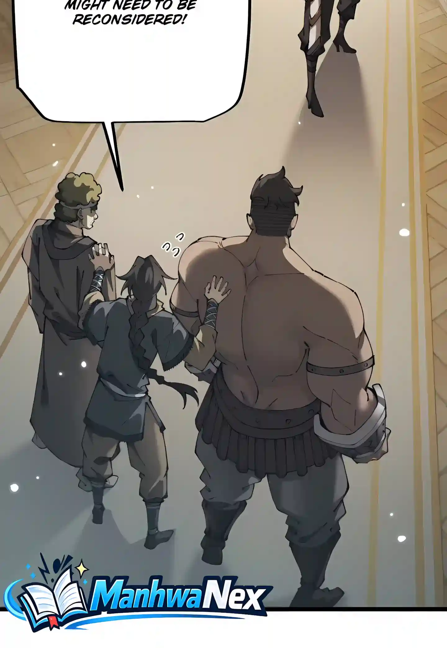 From Goblin to Goblin God chapter 122 page 63