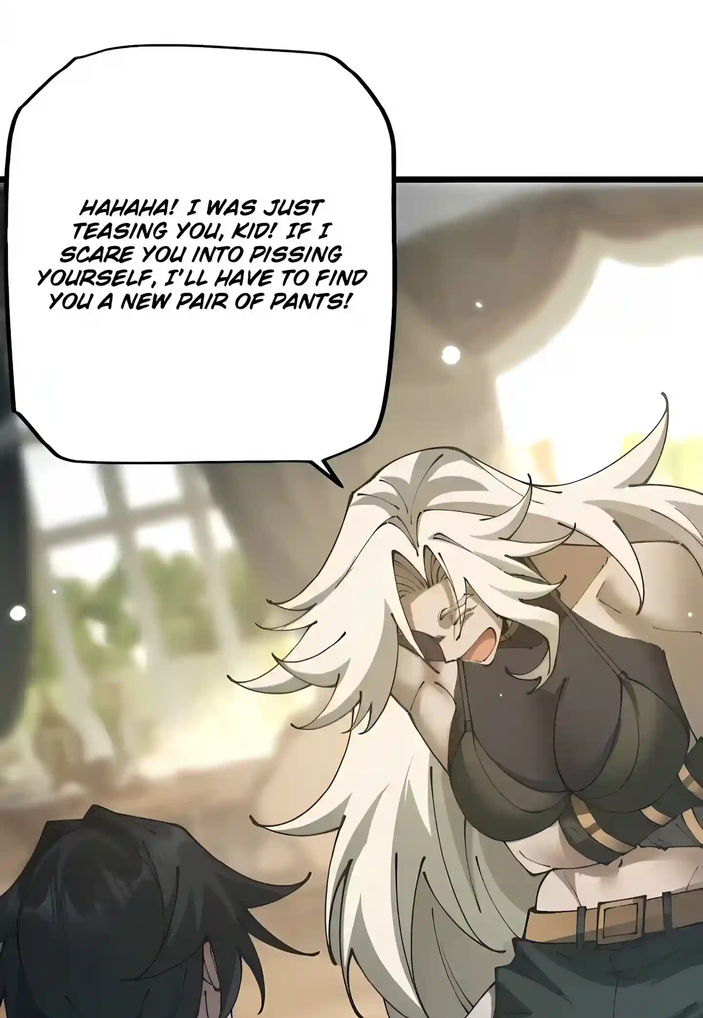 From Goblin to Goblin God chapter 122 page 76