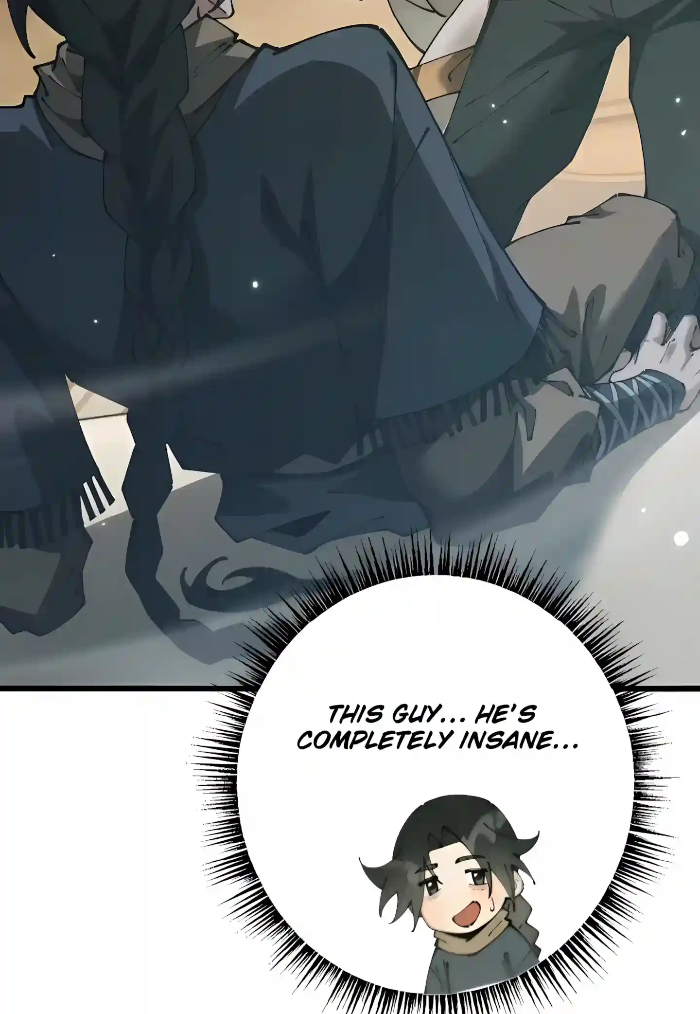 From Goblin to Goblin God chapter 122 page 77