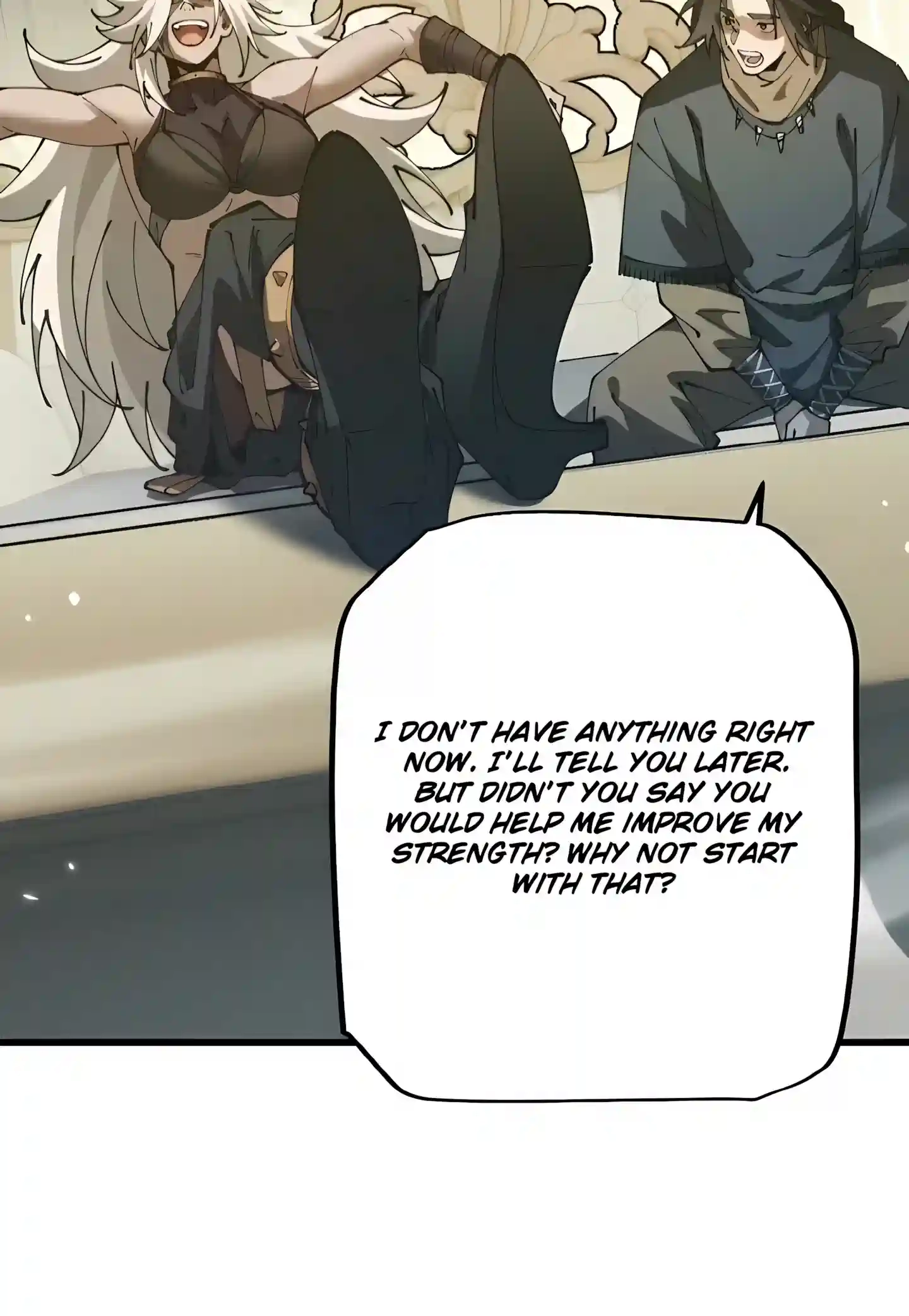 From Goblin to Goblin God chapter 122 page 79