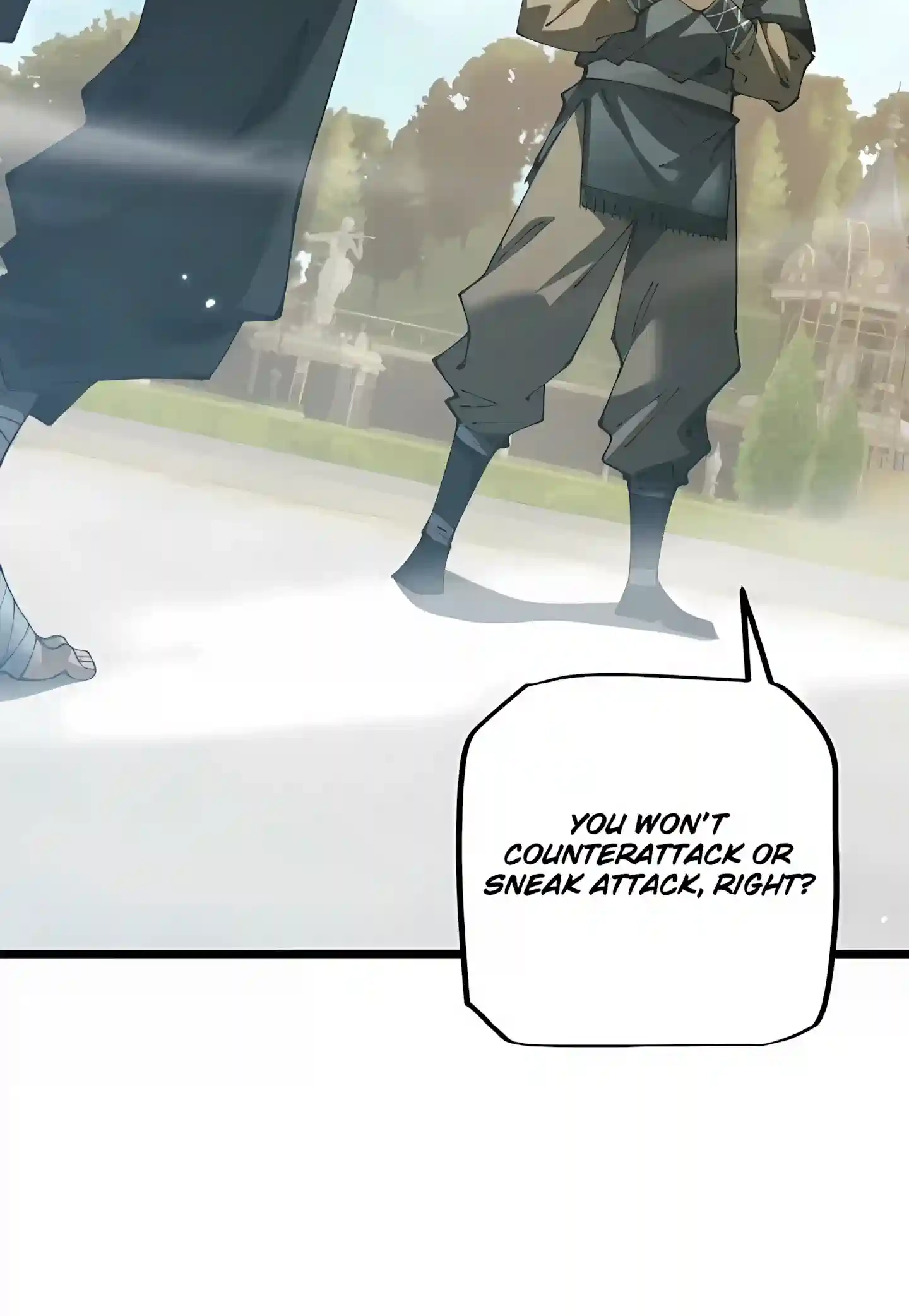 From Goblin to Goblin God chapter 122 page 87