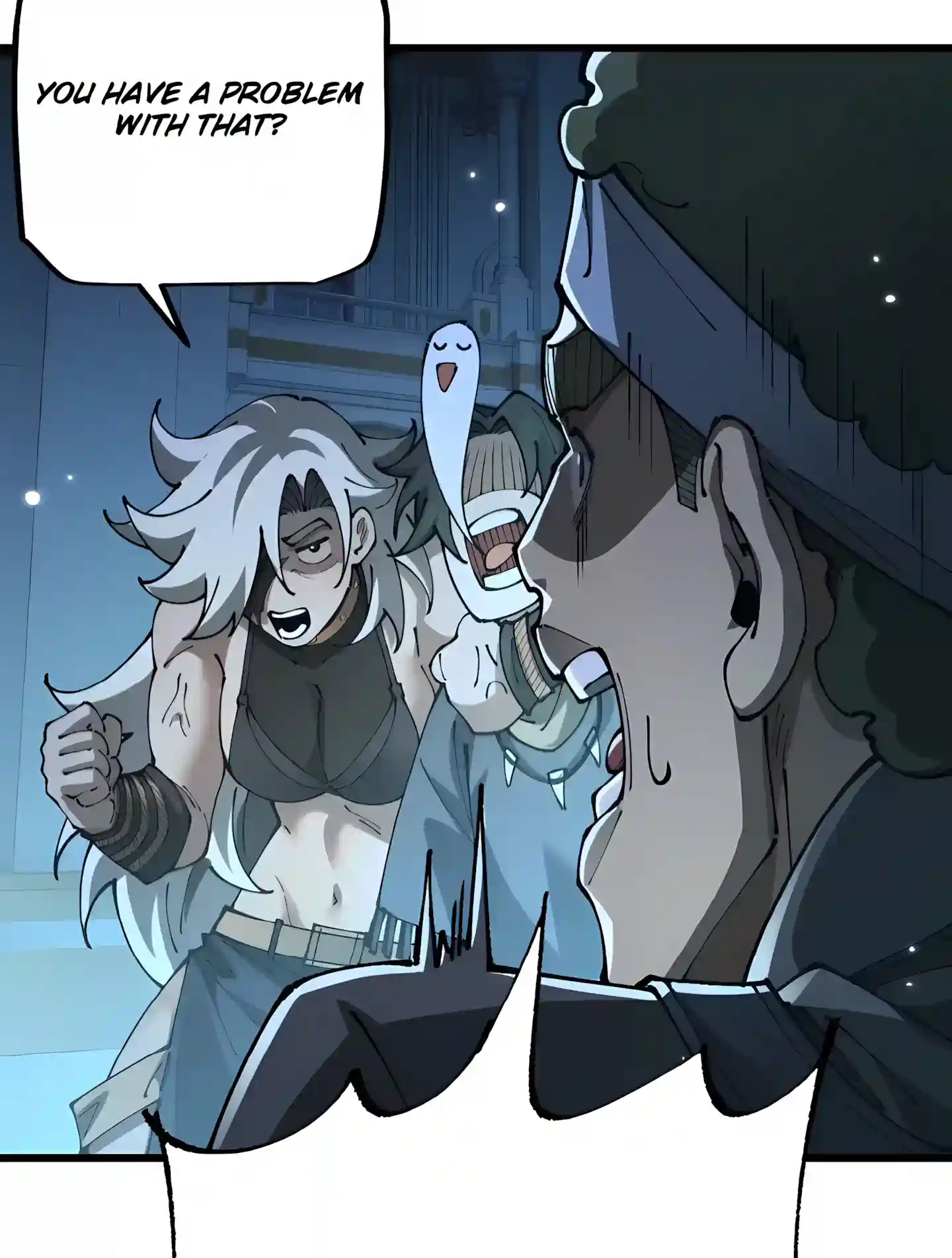 From Goblin to Goblin God chapter 122 page 9