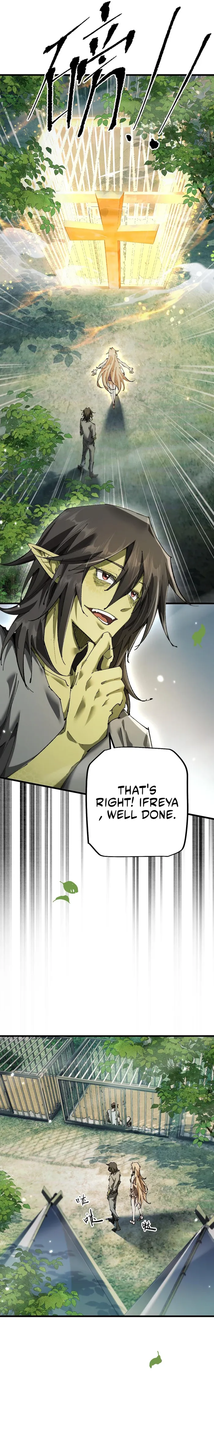 From Goblin to Goblin God chapter 13 page 11
