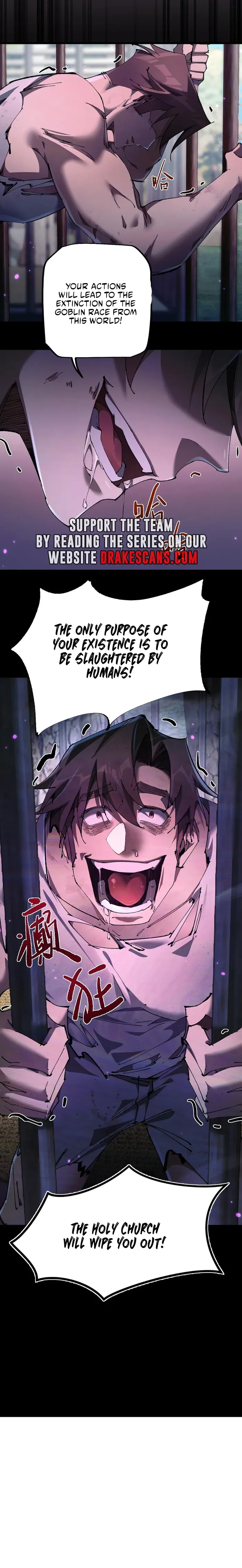 From Goblin to Goblin God chapter 13 page 14