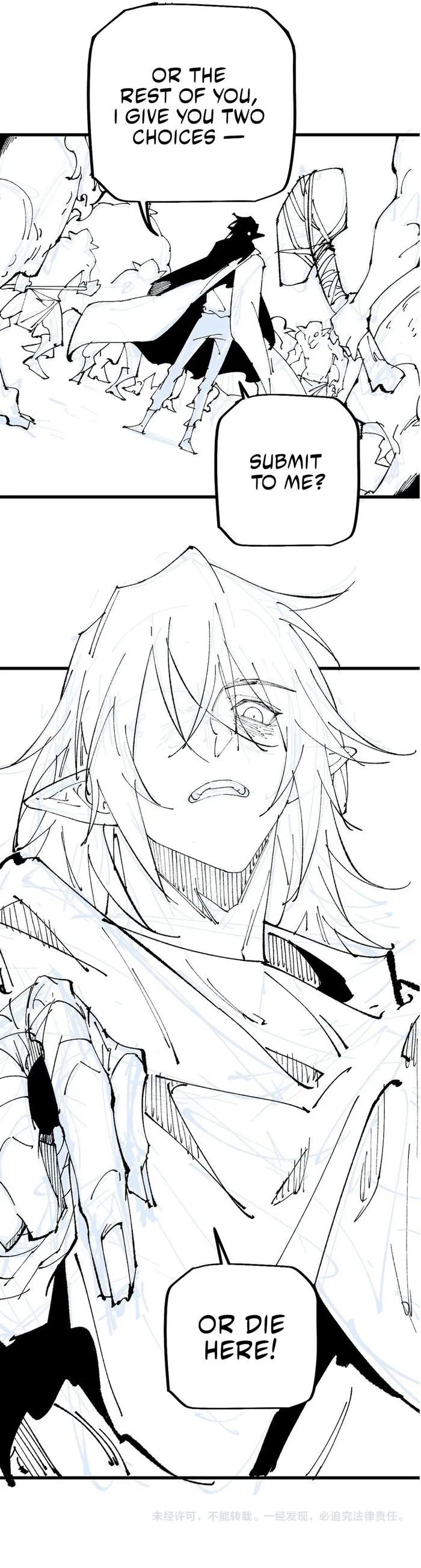 From Goblin to Goblin God chapter 13 page 15