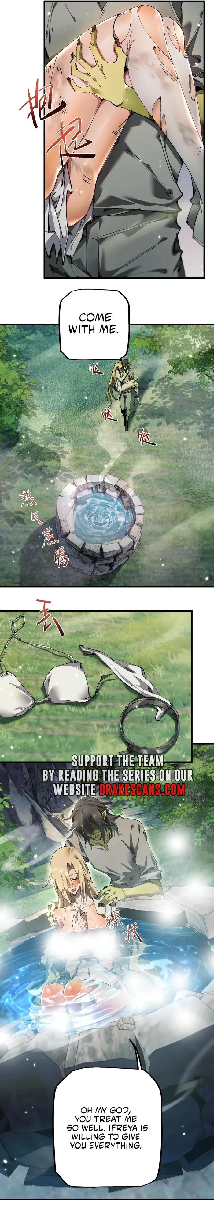 From Goblin to Goblin God chapter 13 page 8