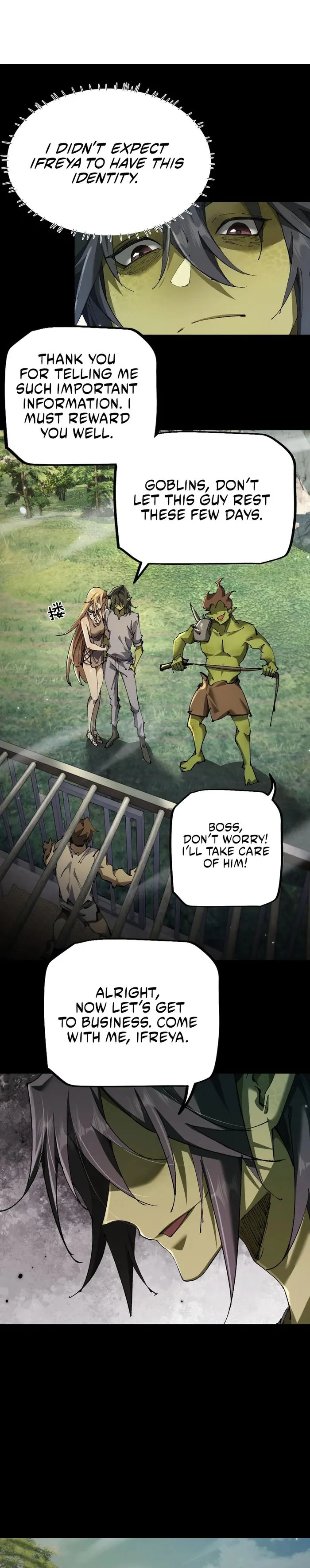 From Goblin to Goblin God chapter 14 page 1