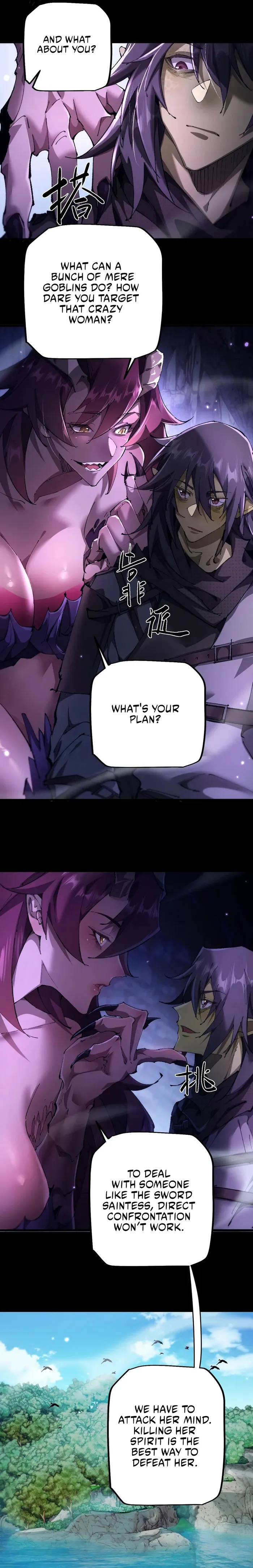 From Goblin to Goblin God chapter 15 page 13