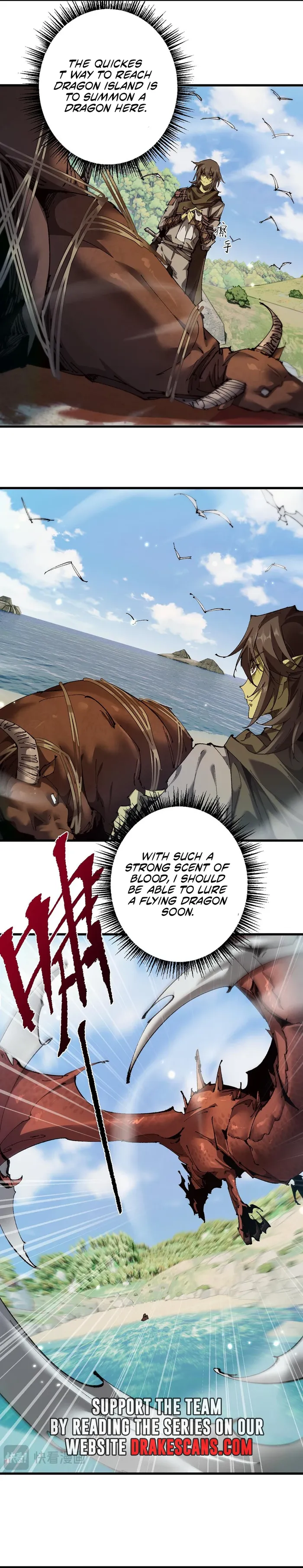 From Goblin to Goblin God chapter 15 page 5