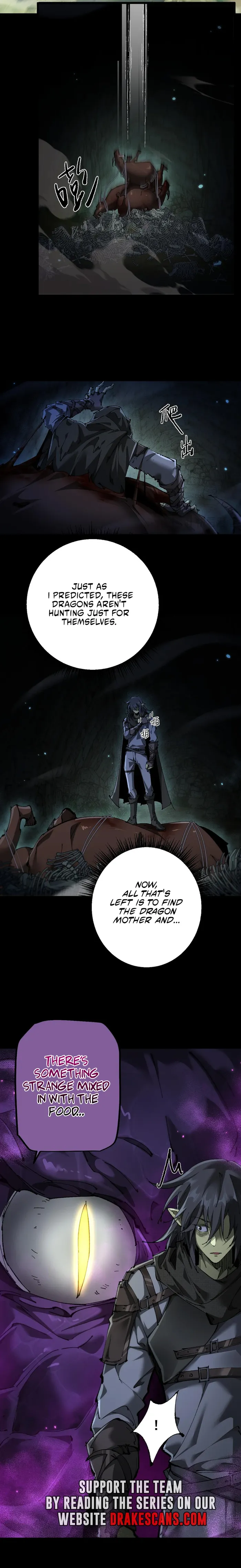 From Goblin to Goblin God chapter 15 page 8