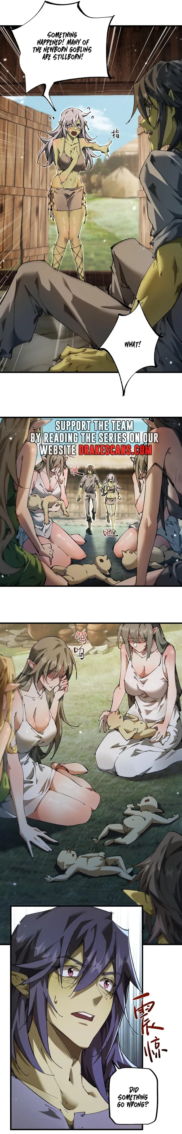 From Goblin to Goblin God chapter 16 page 11