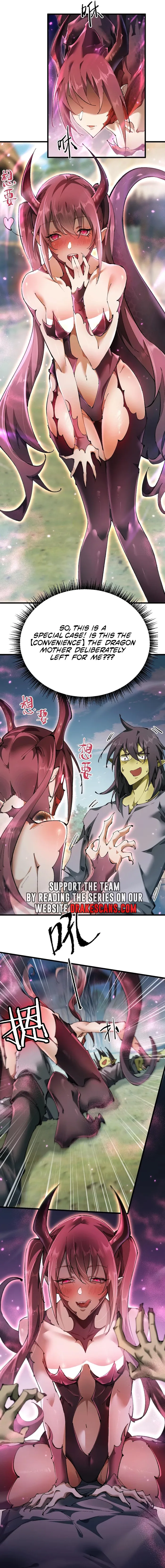From Goblin to Goblin God chapter 16 page 17