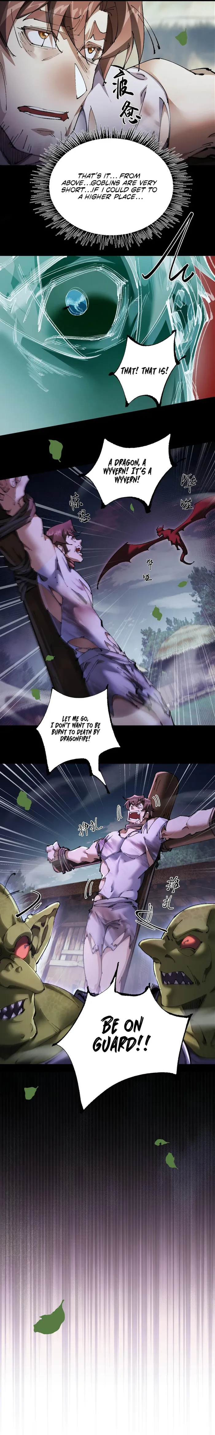 From Goblin to Goblin God chapter 16 page 3