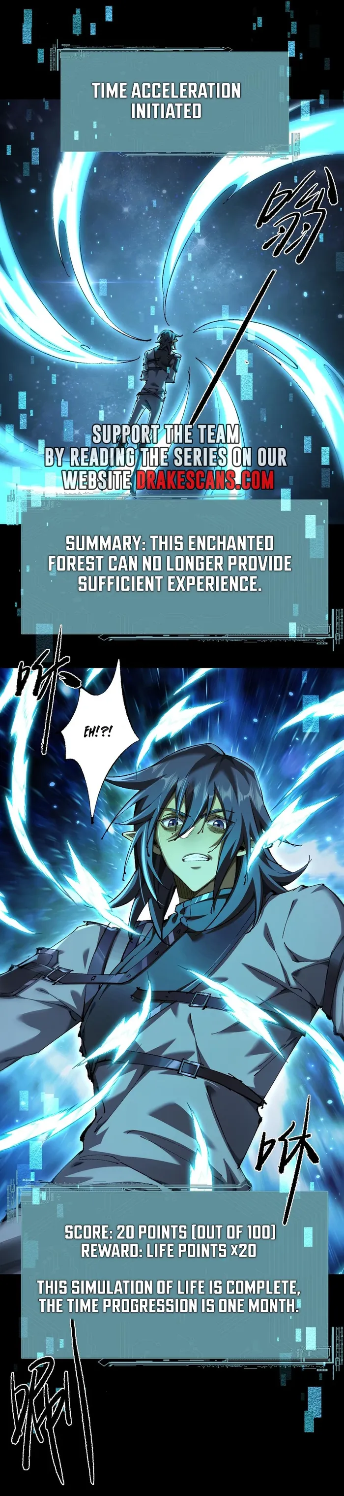 From Goblin to Goblin God chapter 16 page 9