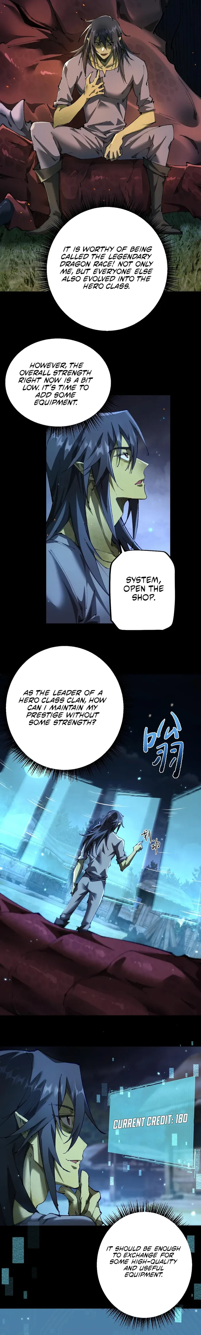 From Goblin to Goblin God chapter 17 page 4