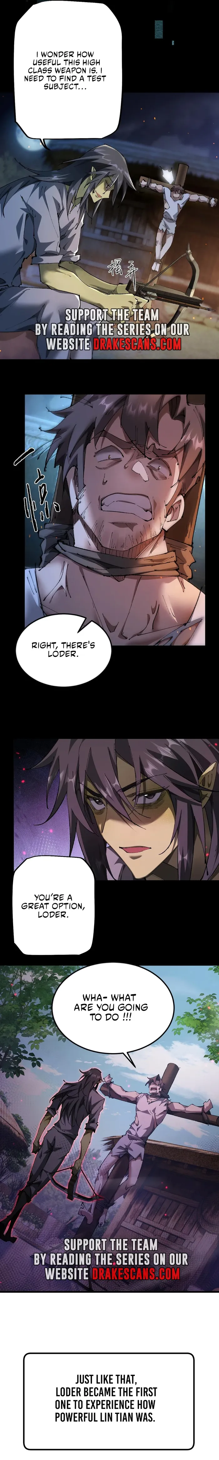 From Goblin to Goblin God chapter 17 page 6