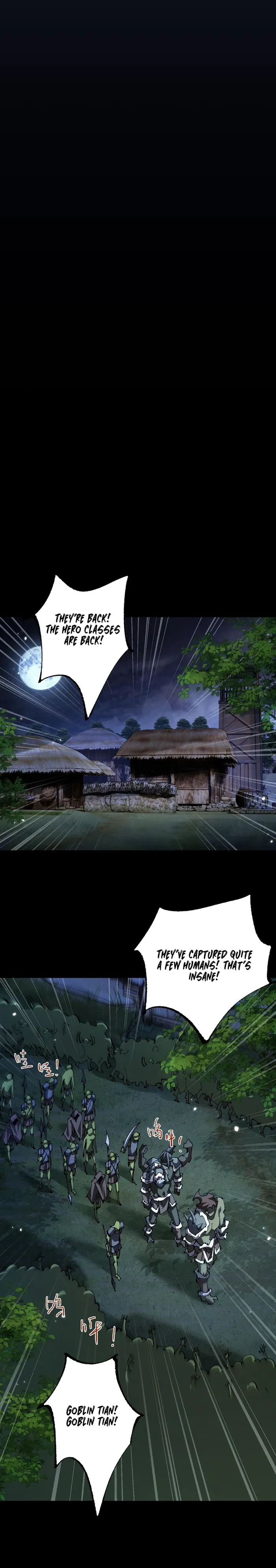 From Goblin to Goblin God chapter 18 page 11