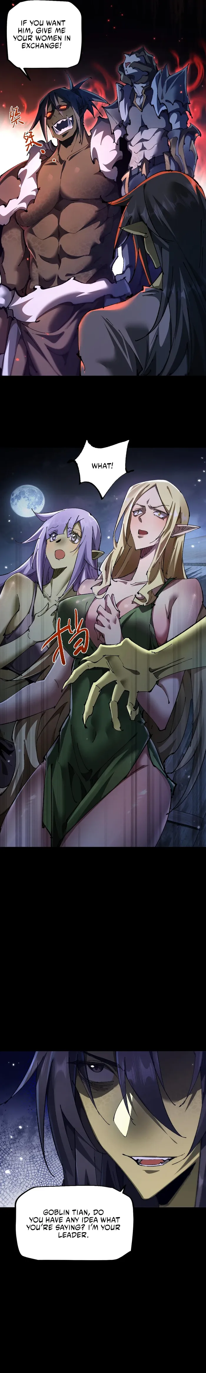 From Goblin to Goblin God chapter 18 page 13