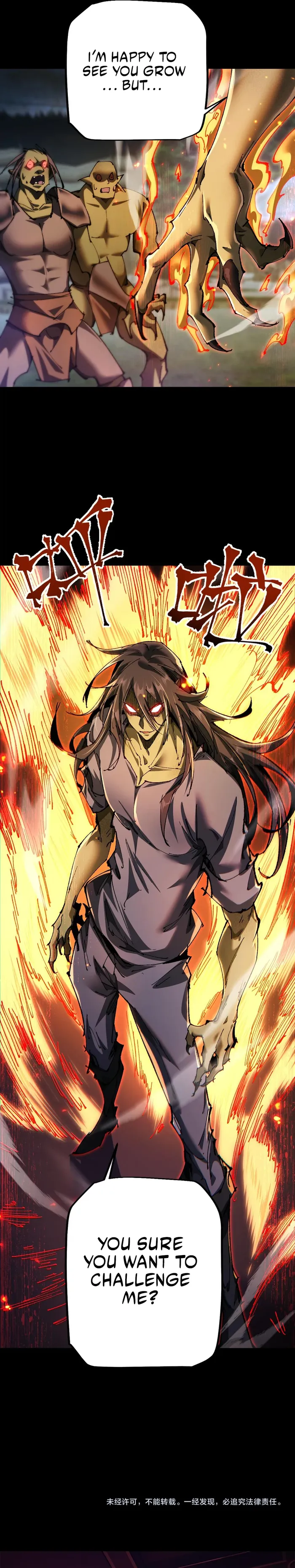 From Goblin to Goblin God chapter 18 page 18