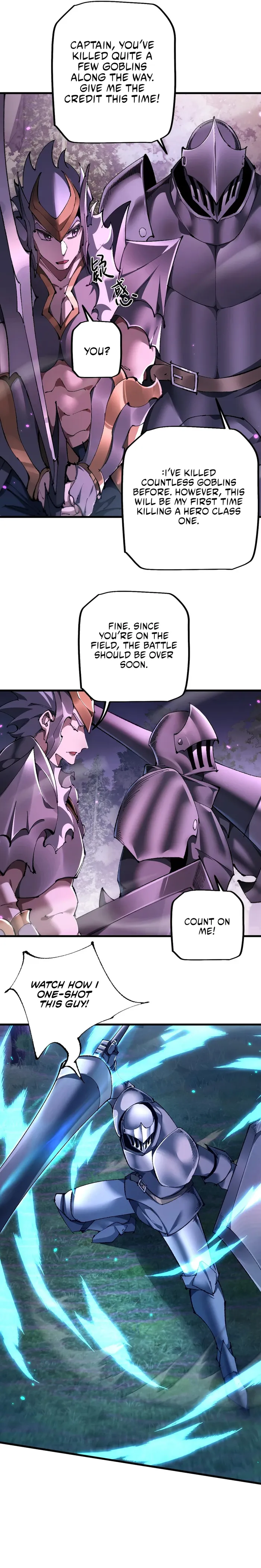 From Goblin to Goblin God chapter 18 page 2