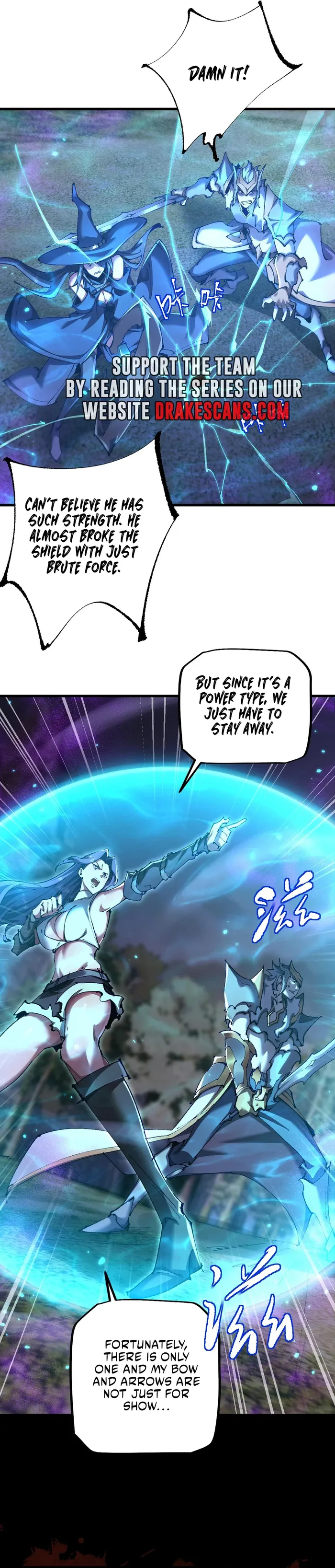 From Goblin to Goblin God chapter 18 page 5