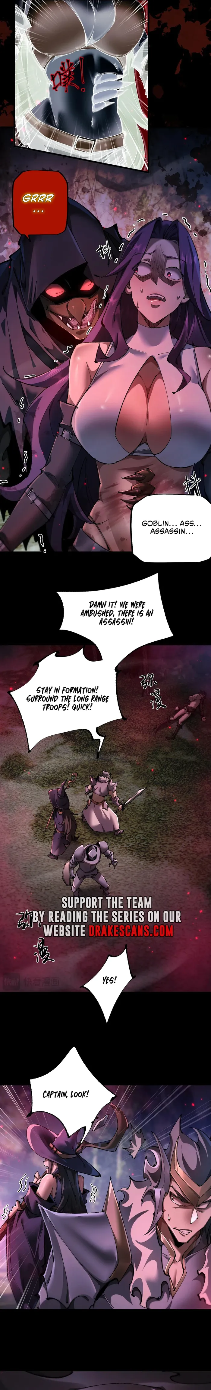 From Goblin to Goblin God chapter 18 page 6