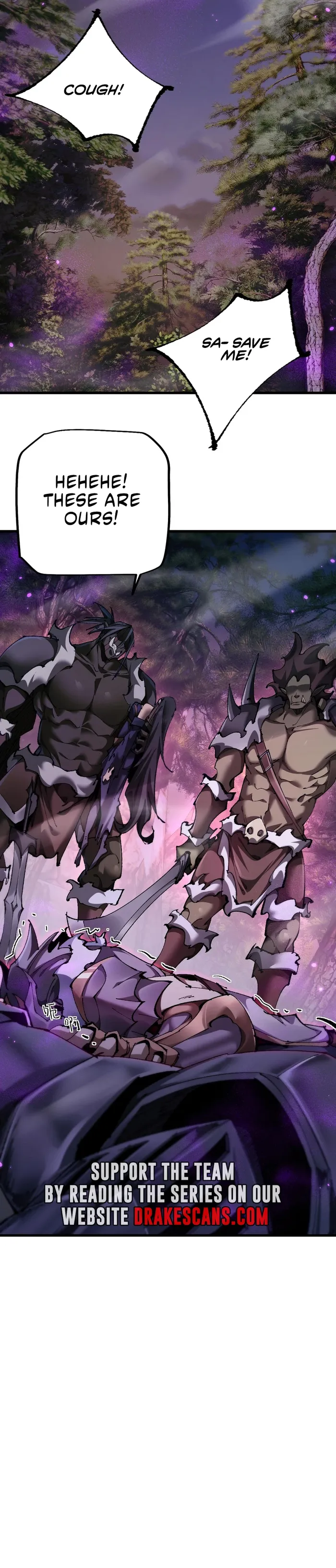 From Goblin to Goblin God chapter 18 page 8